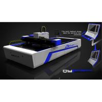 Buy cheap CNC Laser Cutting Equipment With Fiber Laser Power 1000W for Metal Processing product