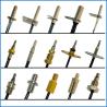 Buy cheap 2k Ohm 3470 Bolted NTC Evaporator Temperature Sensor For New Energy Vehicle from wholesalers