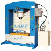 Buy cheap Portable Hydraulic Press Machine 200 Ton , Electrical Automatic Hydraulic Press product
