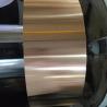 Buy cheap Customized Copper Bronze Coil Stock C17200 C17500 C27000 C17300 from wholesalers