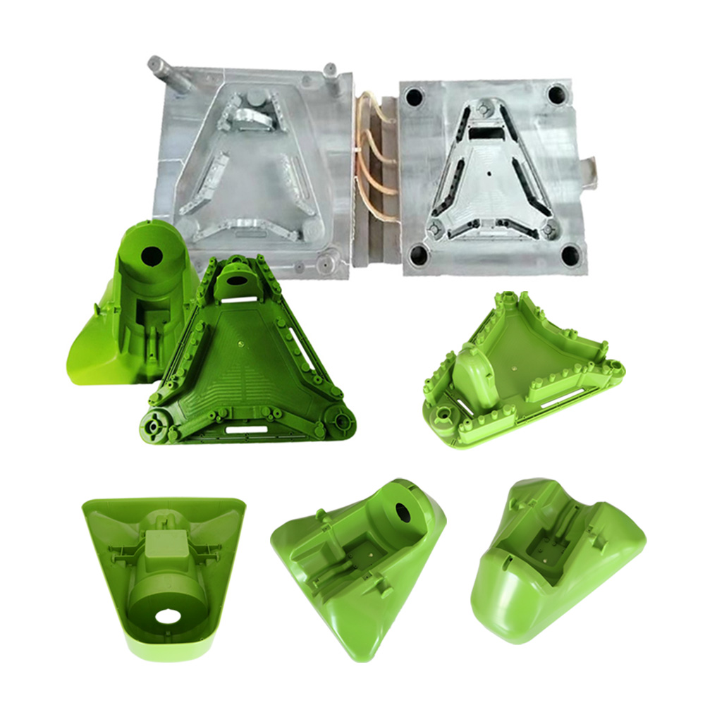 Customized Manufactural Plastic Mould Parts Original Customization for Various Range Design Software UG or Pro/E