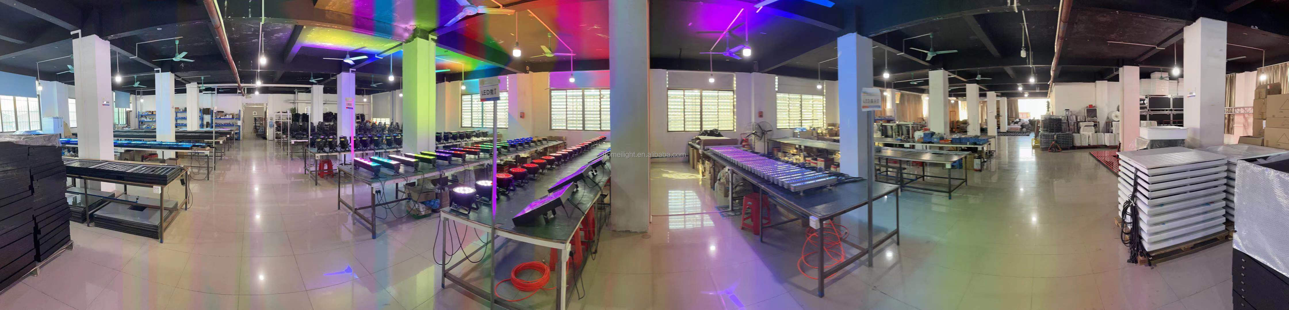 Luminous Light LED Dance Floor for Wedding DJ and AC 100-240V 50/60Hz Input Voltage