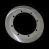 Buy cheap Tungsten Carbide Circular Slitter Blades For High Speed Corrugated Carton Making Machine from wholesalers