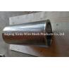 Buy cheap Wedge Wire Spiral Rotary Screen Drum Cylinder Rotary Trommel Screen For Pond Fish from wholesalers