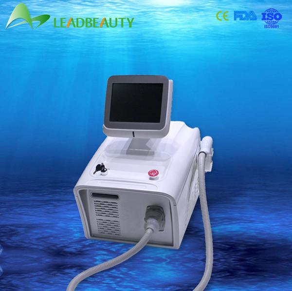 Buy cheap beauty medical equipment 808nm diode medical laser for hair removal from wholesalers