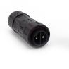 Buy cheap Panel Mount Ip68 Waterproof Electrical Cable Connector PA66 Underground from wholesalers