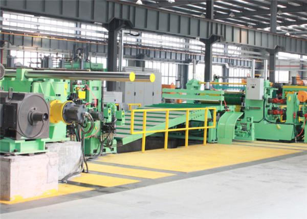 Buy cheap Electrical Sheet Metal Slitter ±0.25mm Accuracy 100 M/Min High Line Speed from wholesalers
