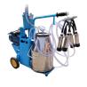 Buy cheap Piston Type ISO9001 Goat Milking Equipment 80*34*83cm Automatic Goat Milker from wholesalers