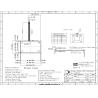 Buy cheap Industrial HMI 10.1 Inch 5 Wire Resistive Touch Screen Display Anti Glare from wholesalers
