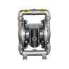 Buy cheap Air Operated Pneumatic Diaphragm Pump High Corrosive Liquid 0.83Mpa from wholesalers