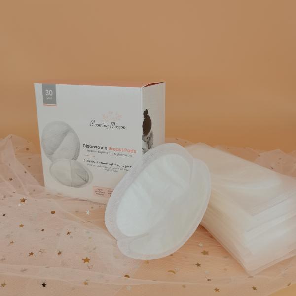 Buy cheap ISO Certified Disposable Breast Pads for Baby Feeding Mother Care and Super Absorbent from wholesalers