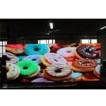 192*192mm P3 Full Color Advertising Indoor LED Display