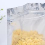 Aluminizing Stand Up Packaging Pouches