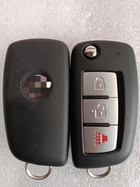 Buy cheap 3 Button 28268-4BA1A CWTWB1G767 4A Chip 433Mhz Smart Key For 2014-2019 Nissan Rogue from wholesalers