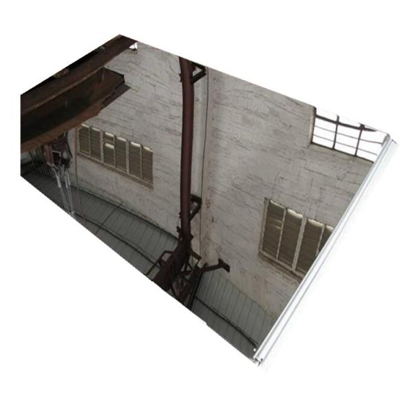Buy cheap 304 8K Surface Stainless Steel Metal Sheet Mirror Inox Stainless Steel Plate Sheet from wholesalers
