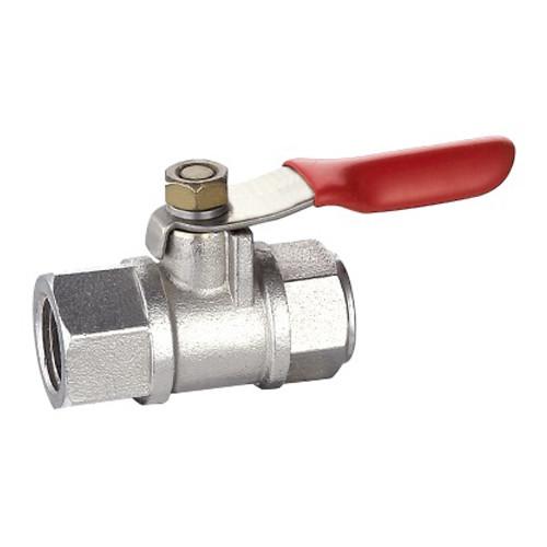 Buy cheap Brass Female Mini Ball Valve Male SS Threaded Brass Ball Valve from wholesalers