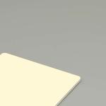 3MM B1 Fire Rated Aluminum Composite Panel White 6mm Acp Sheet