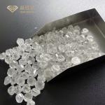 4.0ct 4.5ct 5.0ct HPHT Rough Diamond 5mm To 15mm Yuda Crystal