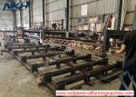 High Stress Metal Corrugated Roll Forming Machine , Corrugated Roofing Sheet