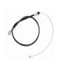 Buy cheap Custom Toyota Clutch Cable With Total Length Almost 1500mm from wholesalers