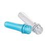 Buy cheap Custom size transparent 24mm plastic PET 24/410 23g pet bottle preform from wholesalers