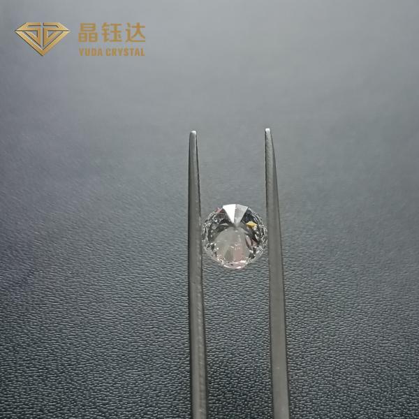 Buy cheap Customizable HPHT Lab Grown IF VS Diamond in DEF Color from wholesalers