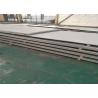 Buy cheap 4x8 3mm 5mm 316 Hot Rolled Stainless Steel Sheet Cut To Different Sizes from wholesalers