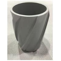 Buy cheap Oilfieled Semi Rigid Centralizer Cast Steel Pipe Sleeve Casing Centralizer product