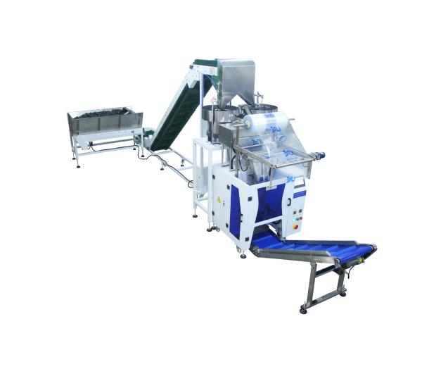 Buy cheap Manufacturer Direct Sale Automatic Weighing Equipment Numerous Washers Packing Machine from wholesalers