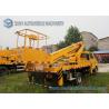 Buy cheap ISUZU 600P High Altitude Operation Truck Aerial Platform Truck Double Row Cabin from wholesalers