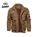 Vendors Dingin Work Homme Hoodie Jaqueta Masculina Utility High Quality Trucker