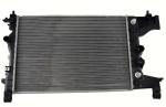 2015-2015 Chevrolet Cruze Aluminum Radiator Water Tank for Auto Parts Cooling