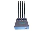 Buy cheap High Frequency 4 Bands Wifi Signal Blocker Device 50m Long Jamming Range from wholesalers