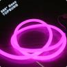 Buy cheap 16mm 360 degree round pink festival lighting led neon flex lights 220V 120 SMD2835 from wholesalers