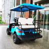 Buy cheap OEM 50km Range Electric LSV Aetric Golf Cart With Lead Acid Battery from wholesalers