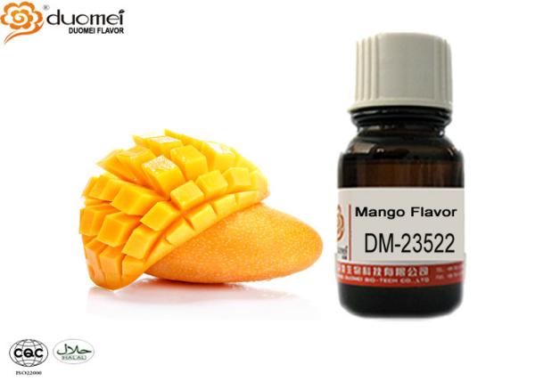 Buy cheap Liquid Fruit Essence Sweet Natural Mango Flavoring For Cold Drink Use from wholesalers