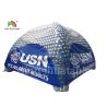Buy cheap Air Tight Sealed 6m Inflatable Party Tent With Side Walls For Rental Business from wholesalers