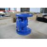 Buy cheap Cast Iron Flange Ductile EPDM Gasket Swing Non Return Iron Flex Check Valve for Water from wholesalers