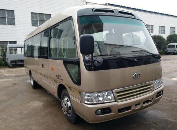 Buy cheap 23 Seats Commercial Mudan Used Passenger Bus Right Hand Drive With AC from wholesalers