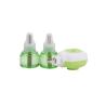 Buy cheap 50M2 Electric Ayurvedic Mosquito Repellent Liquid Killer PTC Heating from wholesalers