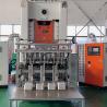 Buy cheap Disposable Aluminium Foil Container Production Line Take Away Food Lunch Box from wholesalers