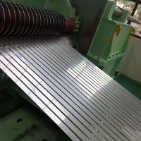 Buy cheap Soft Anneal AISI 301 Stainless Steel Strip 0.1-2.0mm product
