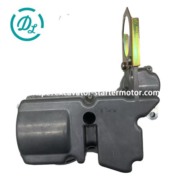 Buy cheap Excavator Throttle Motor 24VDC 20881577 21087666 21124198 Volvo EC140B from wholesalers