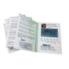 Buy cheap A4 / A5 promotional gifts LCD Video Mailer for advertisement / fair display from wholesalers