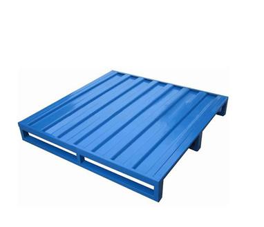 Buy cheap Stacking Manufacturer Galvanized Steel Pallet from wholesalers