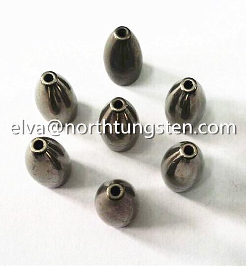 Buy cheap Tungsten alloy bullet fishing sinker from wholesalers