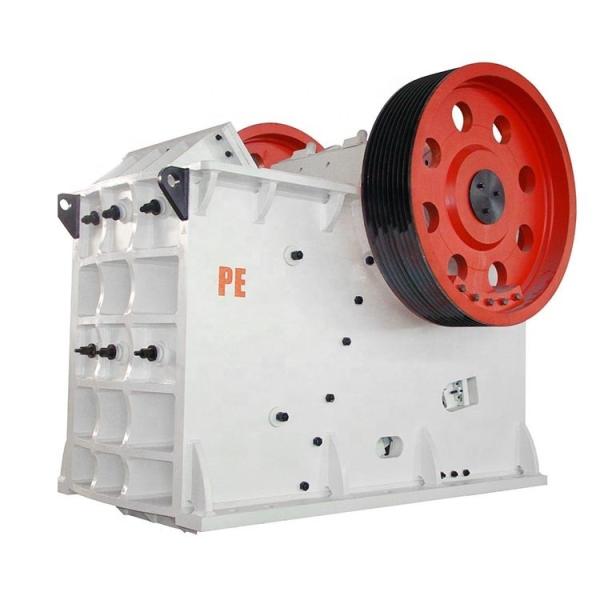 Buy cheap Stone Crushing Jaw Crusher For Primary Granite Stone Crusher Machine from wholesalers