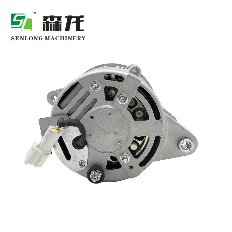 4BD1 EX120 Excavator Alternator 897022210 897022211 8970222110 8970222111 8970222112