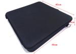Stylish and Durable EVA Carrying Case Semi Waterproof 45*45*6 CM Size