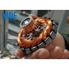 Buy cheap Ac380v Semi Automatic Armature Winding Machine For Vacuum Cleaner Motor from wholesalers